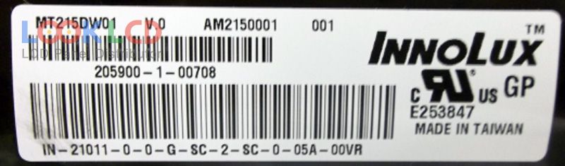 MT215DW01 V.0